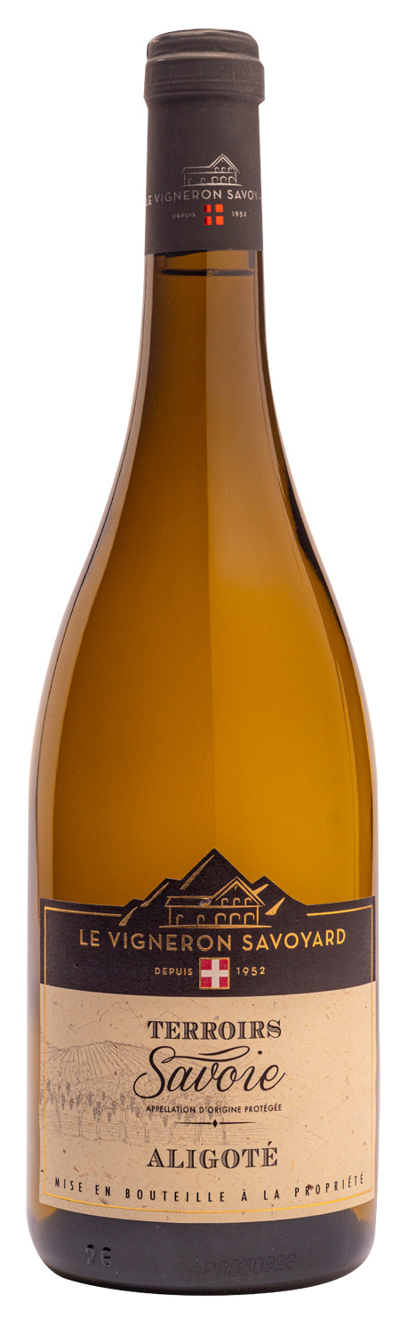 Le Vigneron Savoyard Terroirs, 2022 - Savoie AOP - Blanc Sec - 75 cl