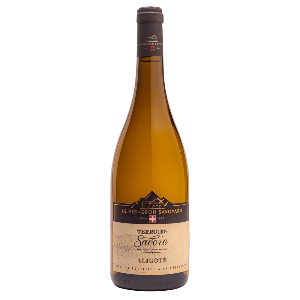 Le Vigneron Savoyard Terroirs, 2022 - Savoie AOP - Blanc Sec - 75 cl