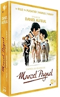 coffret Daniel Auteuil / Marcel Pagnol 3 films : la fille du puisatier ; Marius ; Fanny