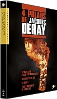 coffret Jacques Deray, 4 films