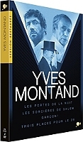 coffret Yves Montand 4 films