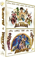 coffret Aladin 2 films : les nouvelles aventures d'Aladin ; Alad'2