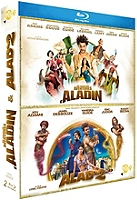 coffret Aladin 2 films : les nouvelles aventures d'Aladin ; Alad'2