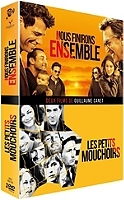 coffret Guillaume Canet 2 films : les petits mouchoirs ; nous finirons ensemble