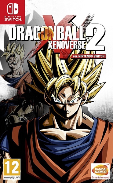 Dragon Ball : Xenoverse 2 SWITCH - vue 9
