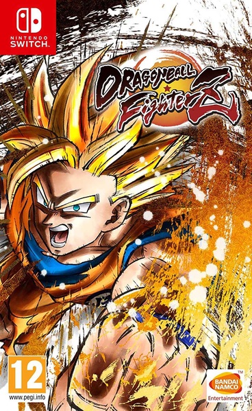 Dragon Ball FighterZ Jeu Switch - vue 7