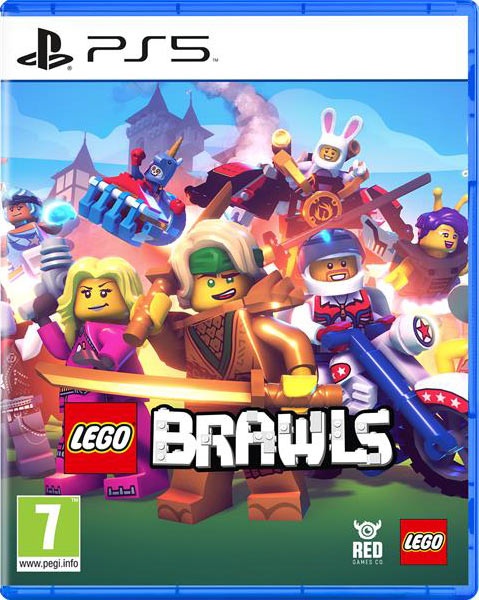 Lego Brawls (PS5)