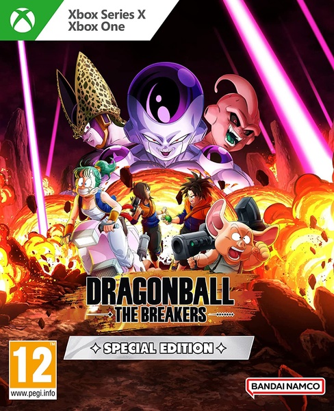 Dragon Ball : The Breakers - Edition Spéciale (XBOX SERIES)