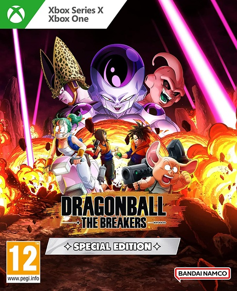 Dragon Ball : The Breakers - Edition Spéciale (XBOX SERIES)