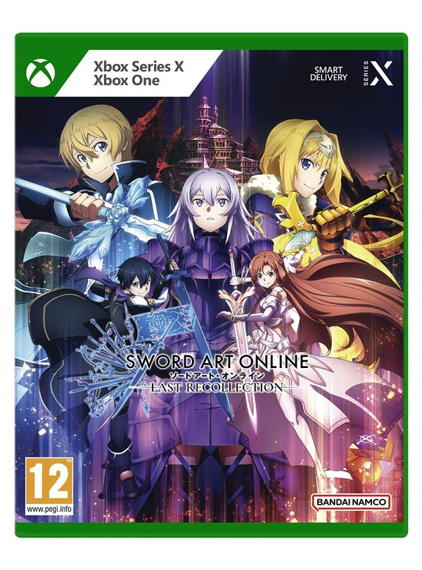 Sword Art Online : Last Recollection (XBOX SERIES)