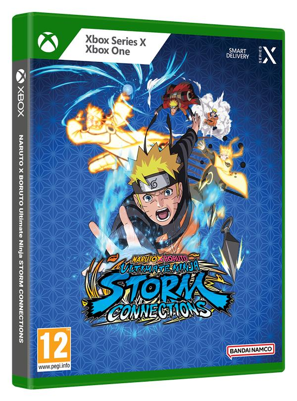 NARUTO X BORUTO : Ultimate Ninja STORM CONNECTIONS (XBOX SERIES)