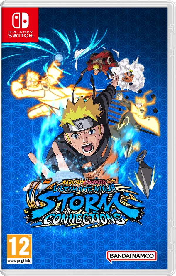 NARUTO X BORUTO : Ultimate Ninja STORM CONNECTIONS (SWITCH)