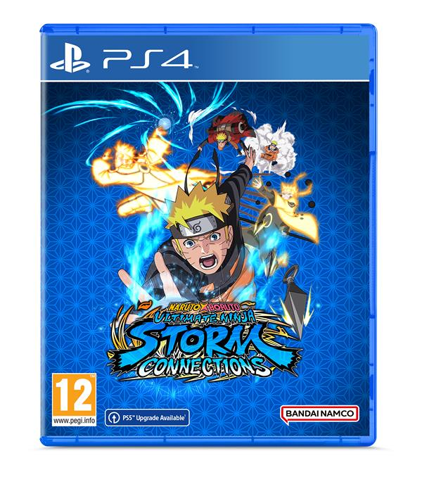 NARUTO X BORUTO : Ultimate Ninja STORM CONNECTIONS (PS4)