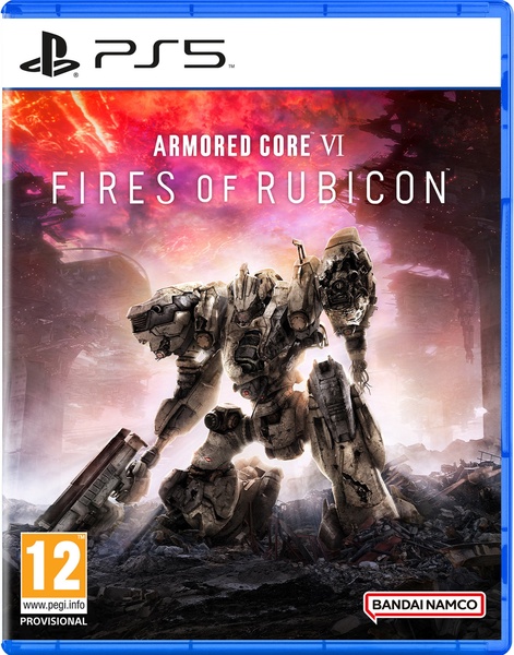 Armored Core VI : Fires of Rubicon - Launch Edition (PS5)