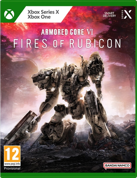 Armored Core VI : Fires of Rubicon - Launch Edition (XBOX SERIES)