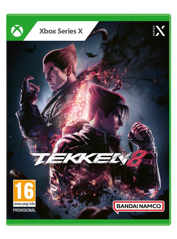 Tekken 8 (XBOX SERIES)