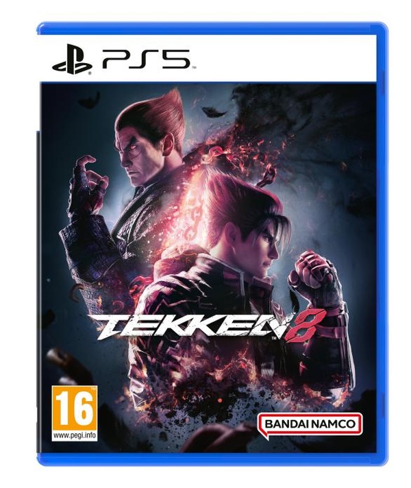 Tekken 8 (PS5)