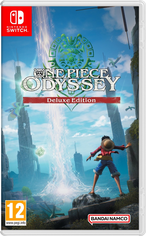 One Piece : Odyssey - Deluxe Edition (SWITCH)