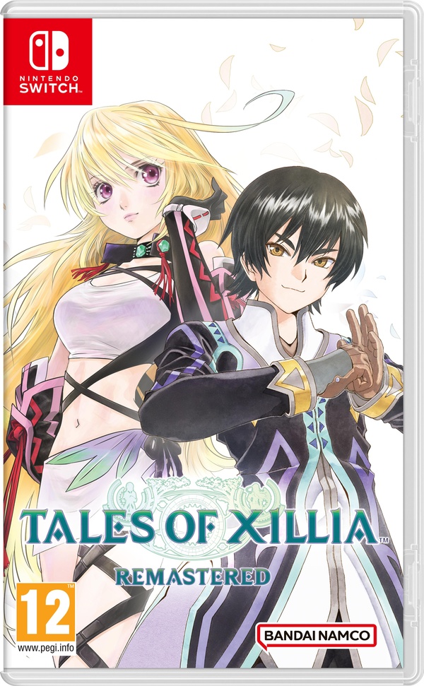 Tales of Xillia: Remastered (SWITCH)