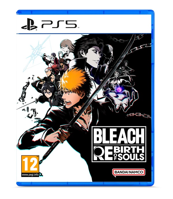 Bleach Rebirth Of Souls Ps5 Bandai Namco - vue 10