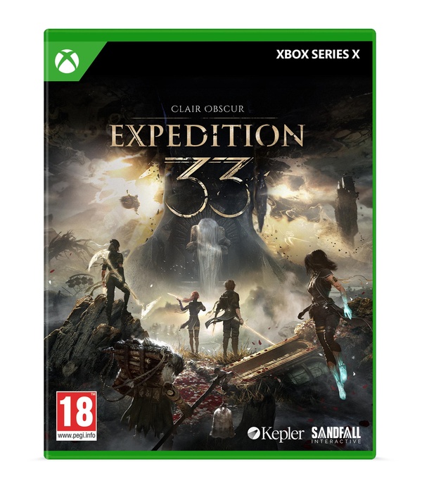 Obscur : Expedition 33 Jeu Xbox Series X - vue 8