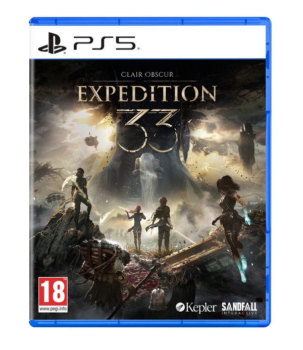 Obscur: Expedition 33 PS5 - vue 9