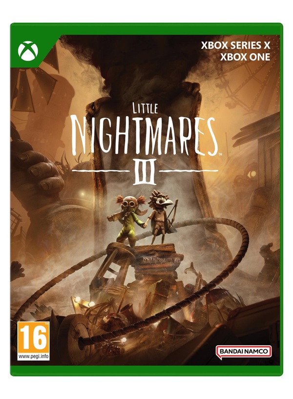 Little Nightmares III (XBOX SERIES)