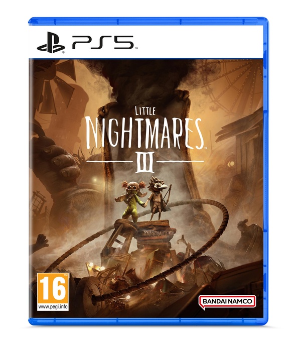 Little Nightmares III PS5 - vue 9