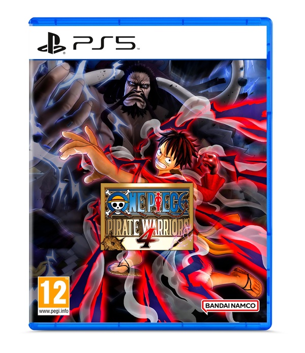 One Piece Pirate Warriors 4 PS5 - vue 8