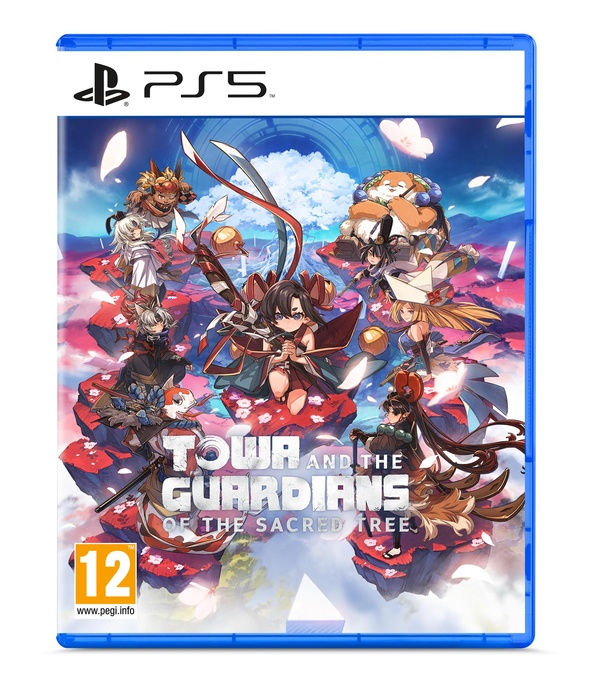 Towa and the Guardians of the Sacred Tree (PS5)