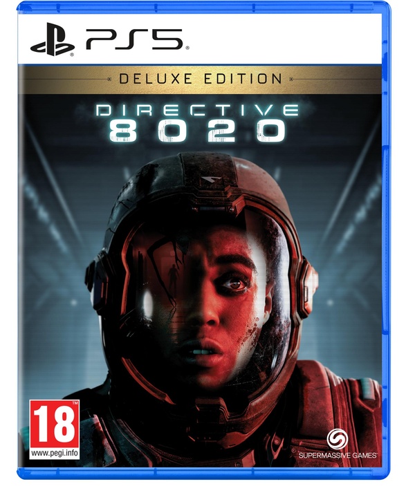 Directive 8020 - Day One Edition (PS5) - PS5 - Standard