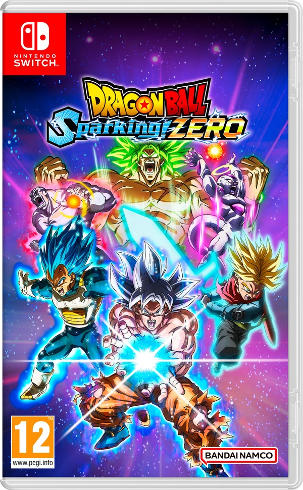 DRAGON BALL: SPARKING! ZERO SWITCH - vue 10