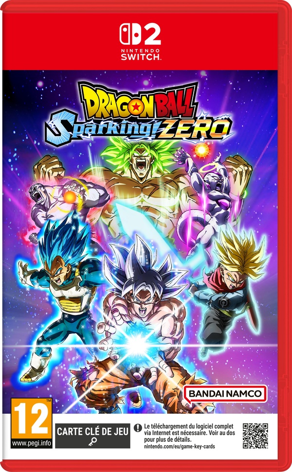 Dragon Ball: Sparking! Zero Nintendo Switch 2 - vue 8