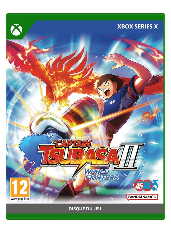 Captain Tsubasa 2: World Fighters (XBOX SERIES)