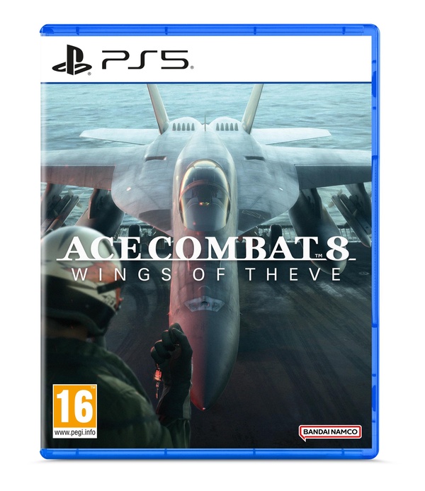Ace Combat 8: Wings of Theve (PS5)