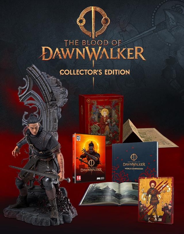 The Blood of Dawnwalker - Collector's Edition (PC)