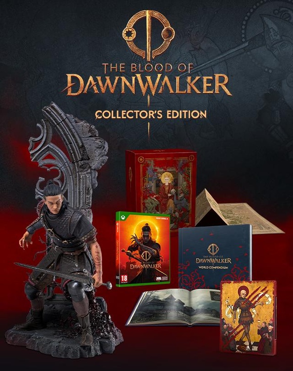 The Blood of Dawnwalker - Collector's Edition (XBOX SERIES)