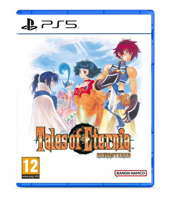 Tales of Eternia: Remastered (PS5)