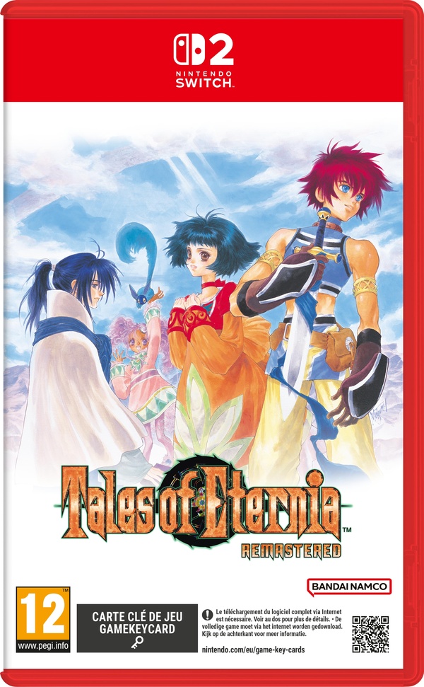 Tales of Eternia: Remastered (NINTENDO SWITCH 2)