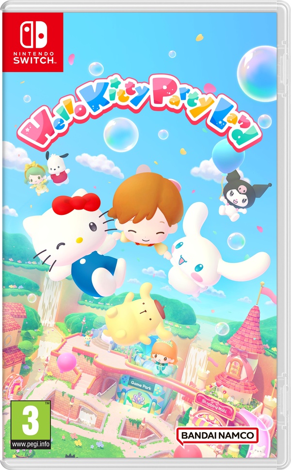 Hello Kitty : Party Land - Day One Edition (SWITCH)