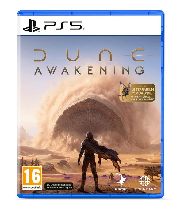 Dune: Awakening - Day One Edition (PS5)