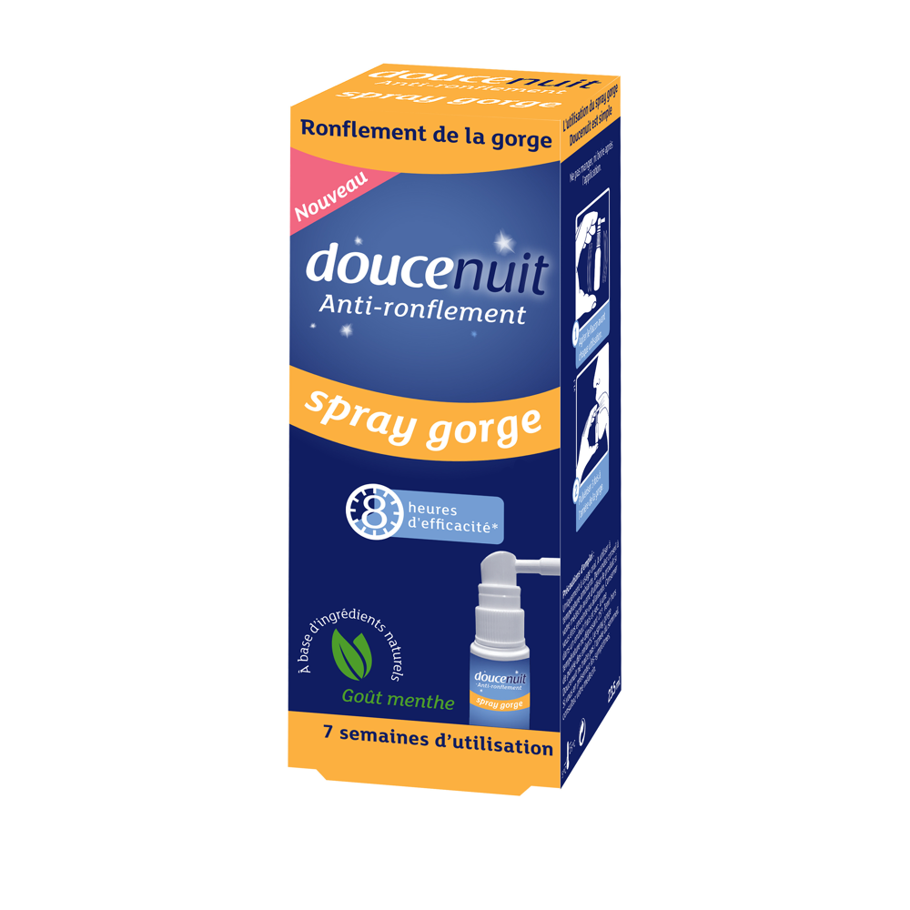 Douce Nuit Spray Gorge 23.5ml