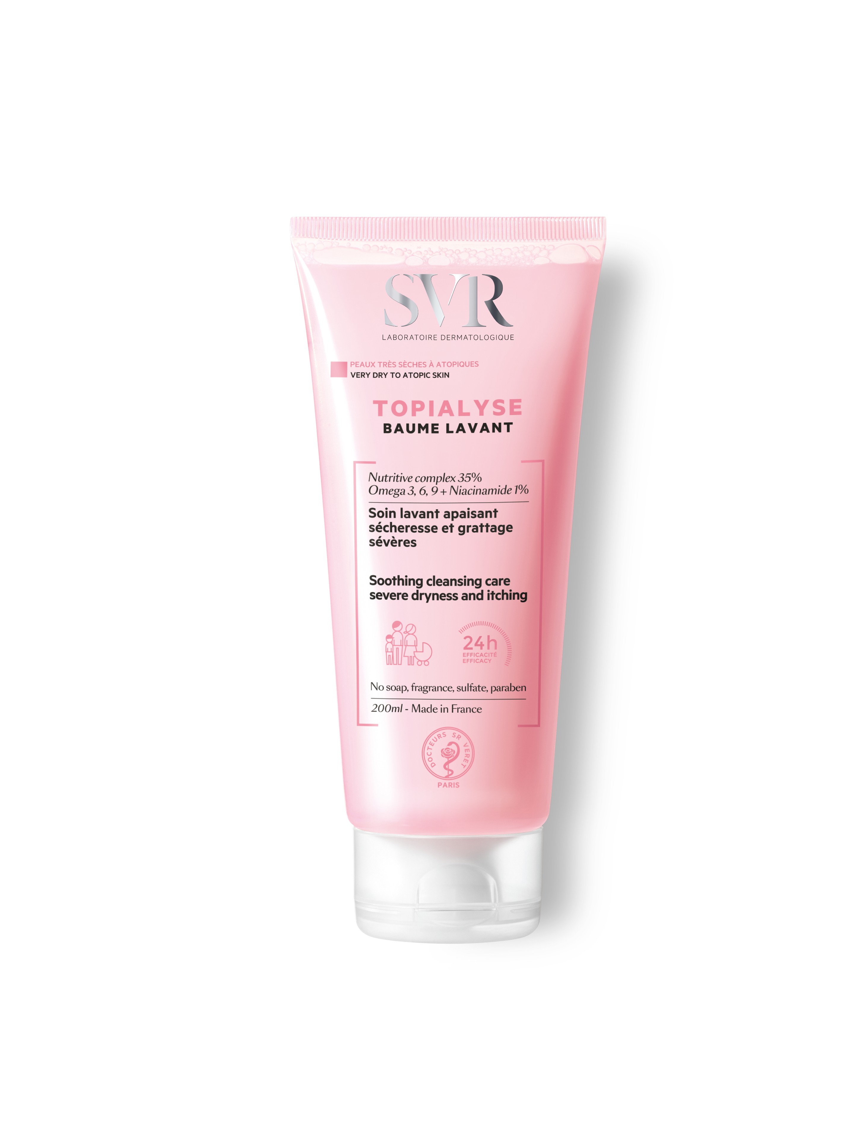 Topialyse baume lavant 200ml