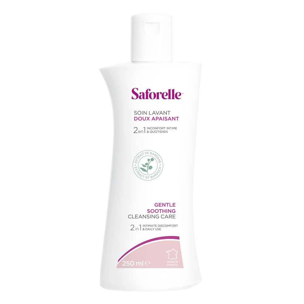 Soin lavant doux 250ml