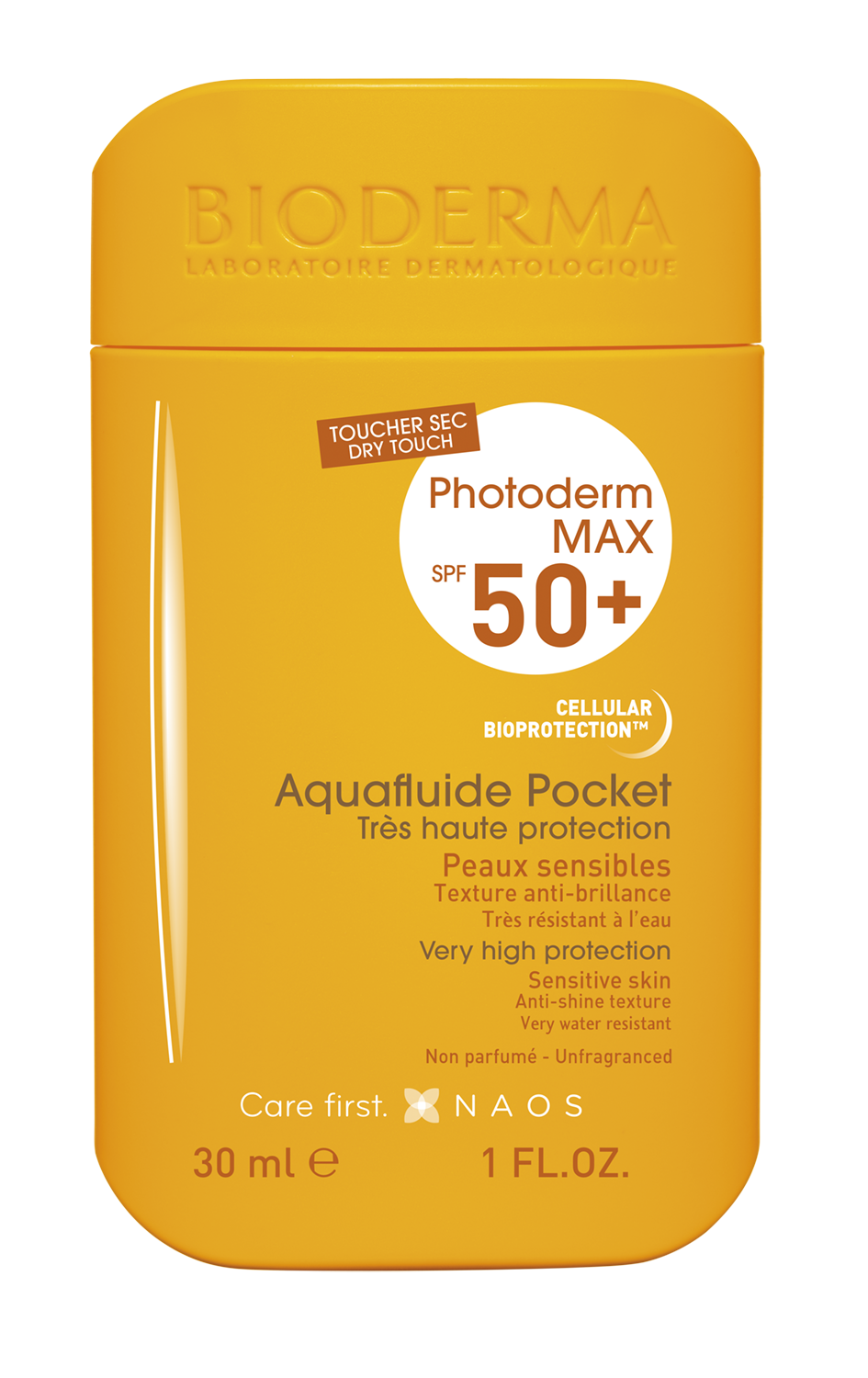 Crème Solaire Photoderm Fuide Spf50+ Bioderma Le Flacon De 30ml