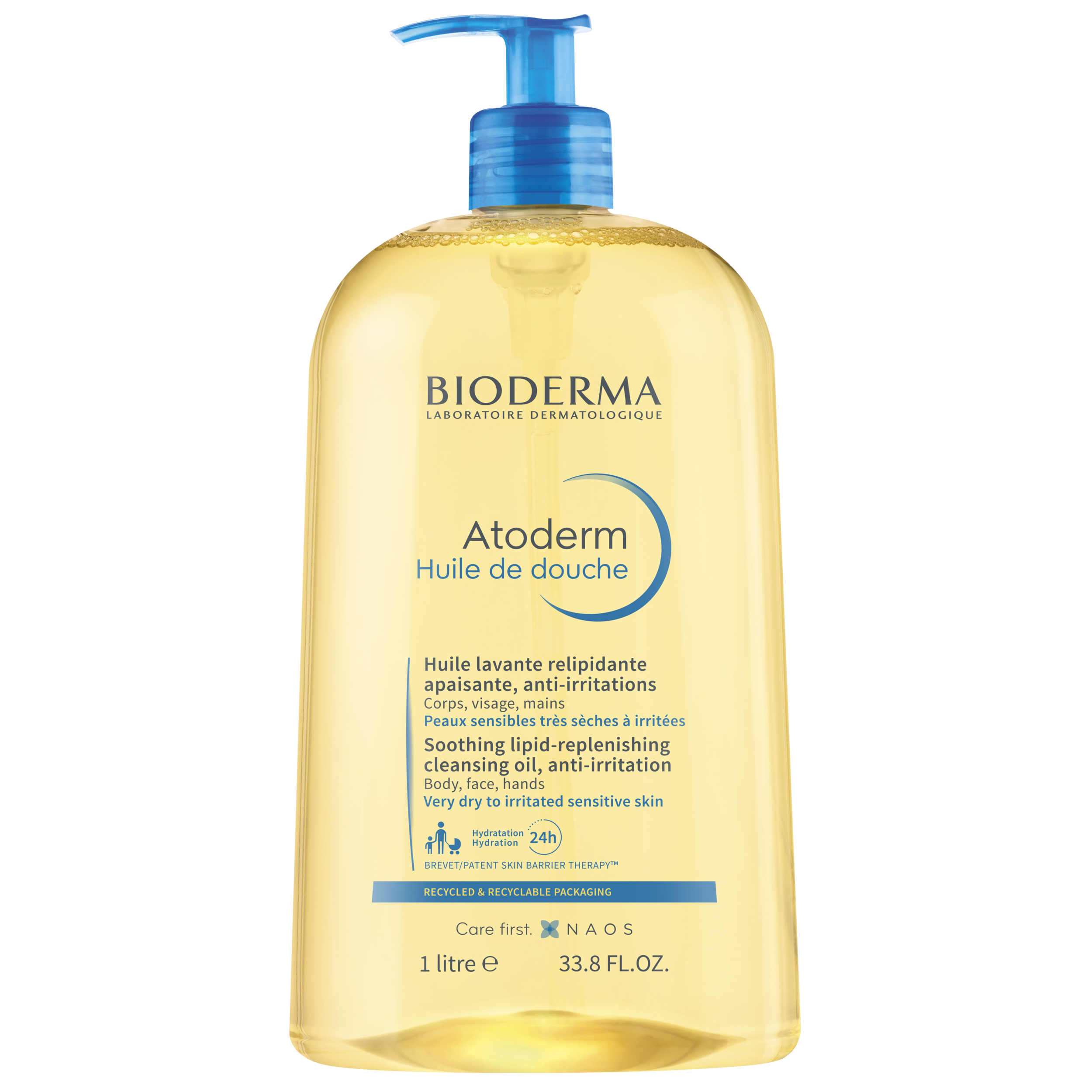 ATODERM Huile Lavante 1 L