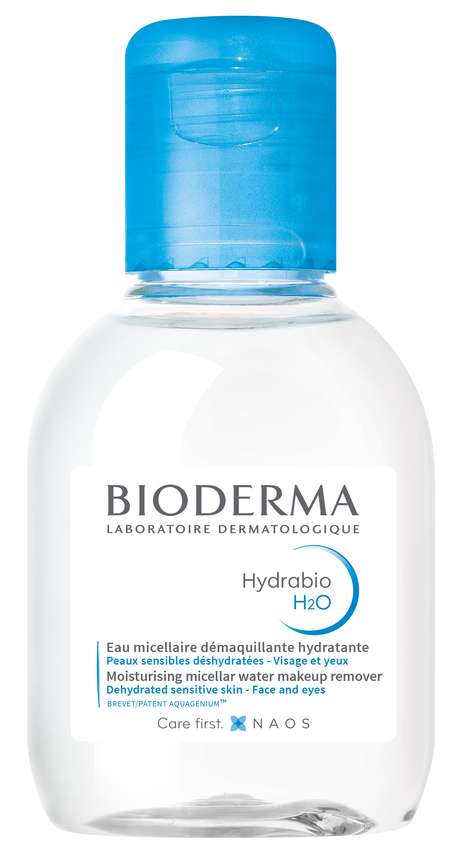 Hydrabio H2O eau micellaire 100 ml