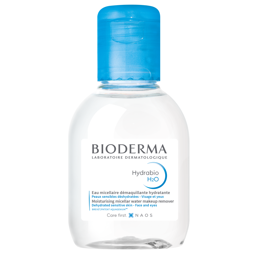 Hydrabio H2O eau micellaire 100 ml