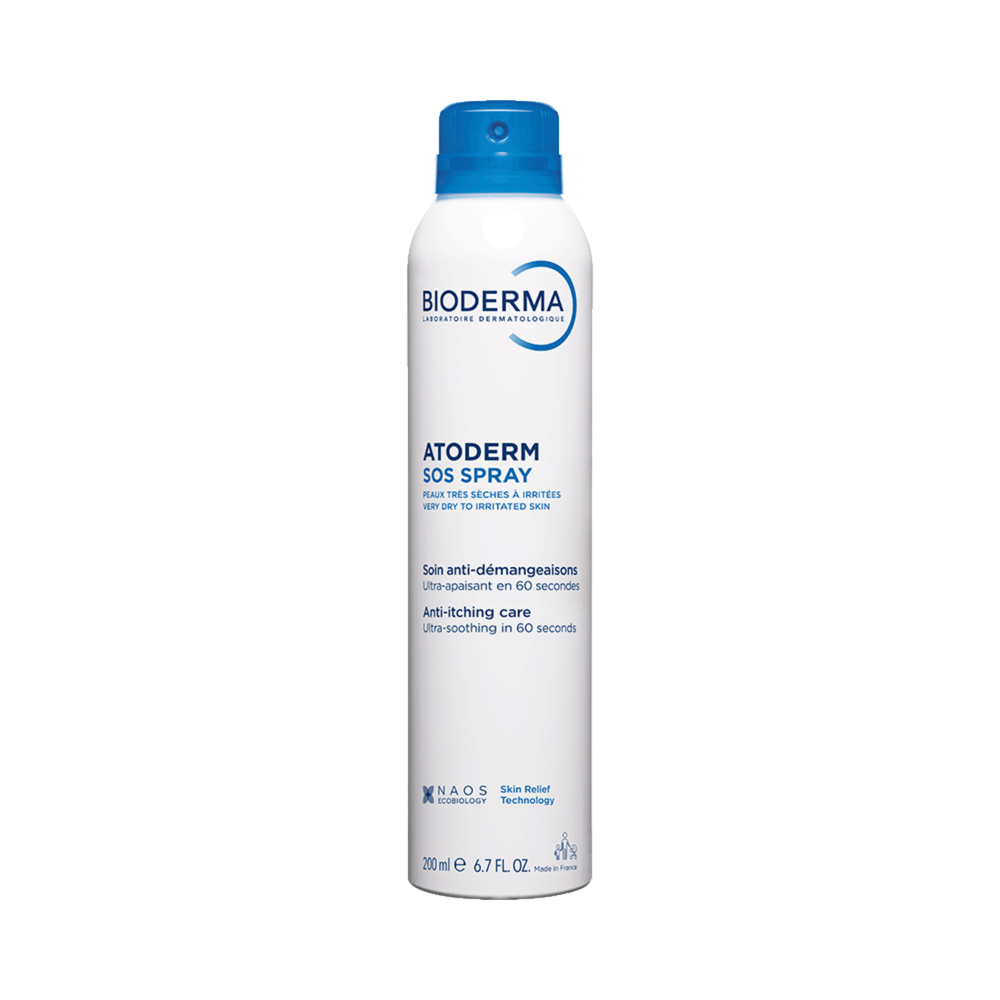 ATODERM SOS Spray 200 ml