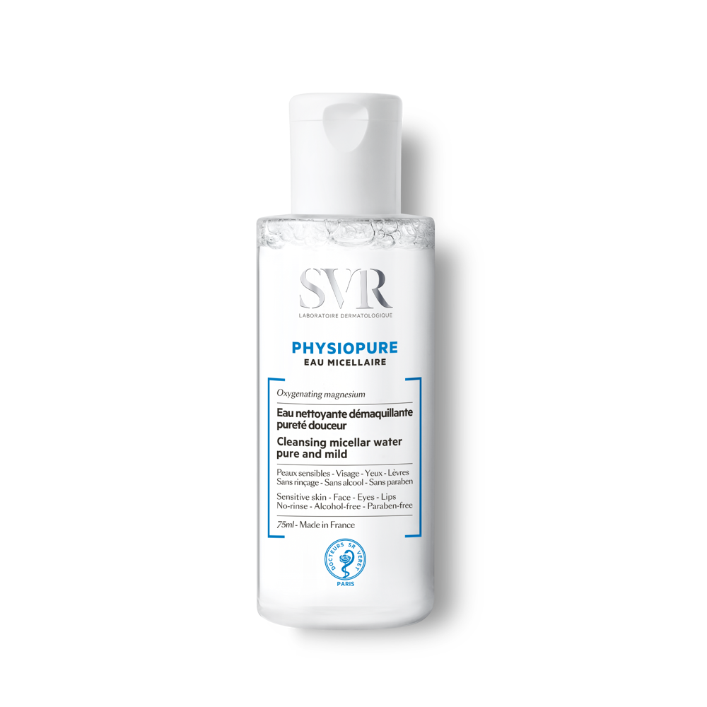 Physiopure eau micellaire 75ml